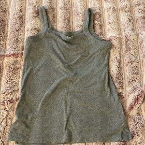 Loft Lounge Shell Tank